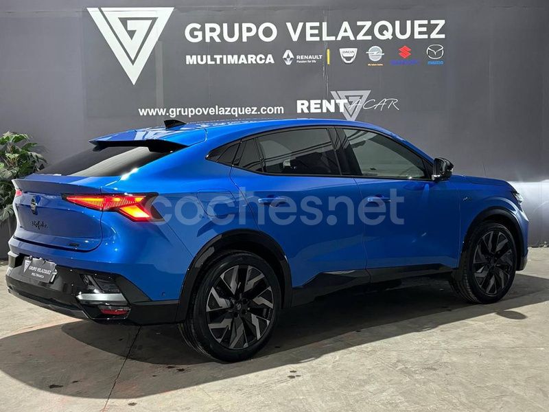 Usado Renault Rafale Esprit Alpine 200 CV (147 kW) 2024 Azul SUV