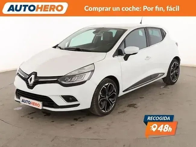 Usado Renault Clio Zen 90 CV (66 kW) 2019 Utilitario