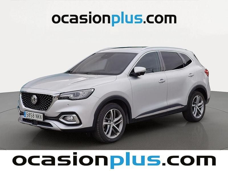 Usado MG HS Luxury 162 CV (119 kW) 2023 Blanco SUV