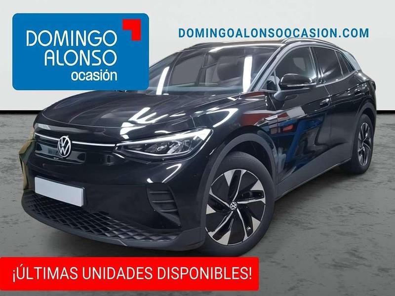 Negro Usado 2025 VW ID.4 Pro SUV | 34.790 € - Imagen 1/4