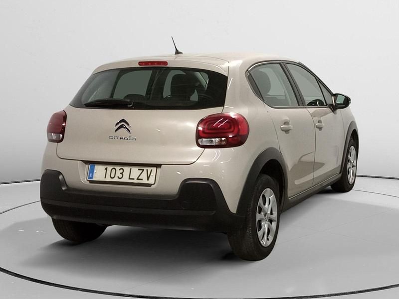 Occasion Citroën C3 Live 103 ch (75 kW) 2022 Beige Citadine