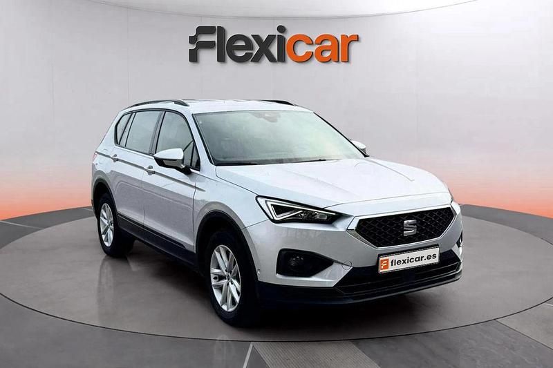 Usado Seat Tarraco Style 150 CV (110 kW) 2023 Gris SUV