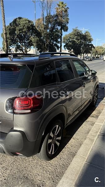 Usado Citroën C3 Aircross Feel 110 CV (80 kW) 2020 Gris / plata SUV