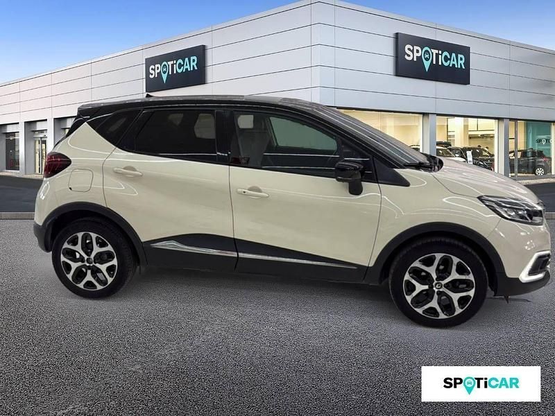 Usado Renault Captur Zen 90 CV (66 kW) 2018 Beige SUV