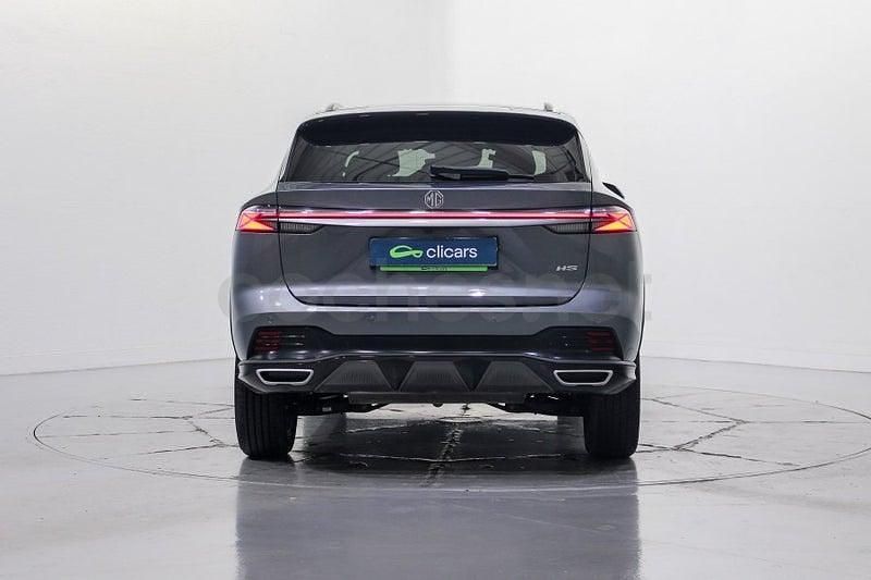 Usado MG HS Comfort 162 CV (119 kW) 2025 Gris / plata SUV