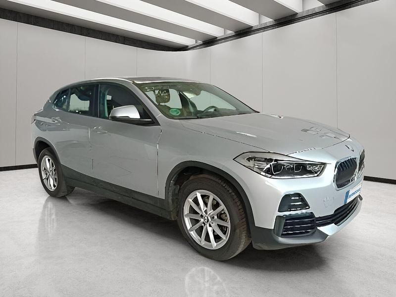 Gris plata Usado 2021 BMW X2 SUV | 24.500 € (Un poco caro) - Imagen 1/4