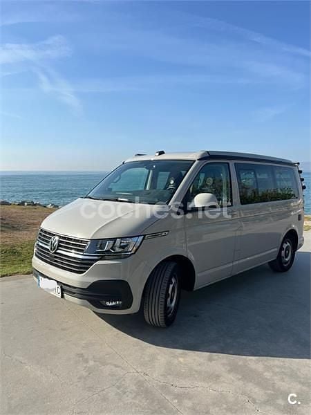 Usado VW California Beach 150 CV (110 kW) 2024 Beige Van
