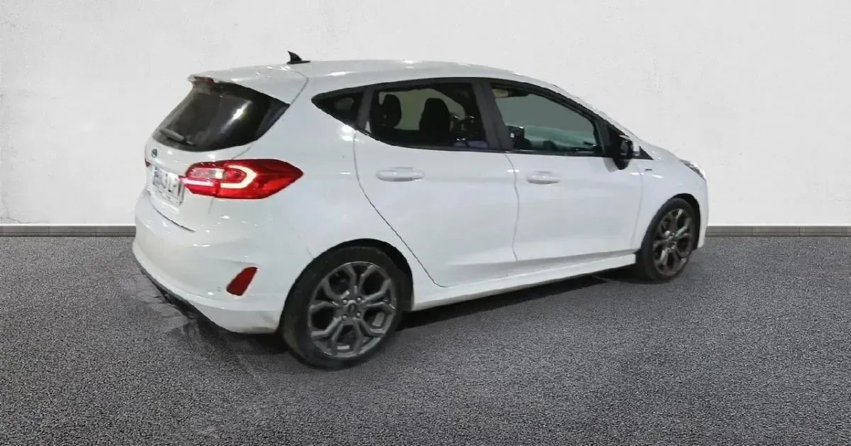 Usado Ford Fiesta ST-Line 95 CV (69 kW) 2021 Utilitario