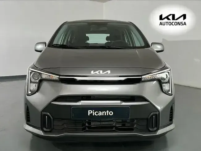 Nuevo Kia Picanto 68 CV (50 kW) 2026 Blanco Utilitario