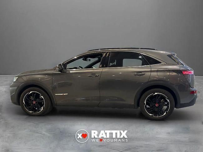 Usado DS Automobiles DS7 Crossback Performance Line Plus 300 CV (220 kW) 2021 Gris SUV