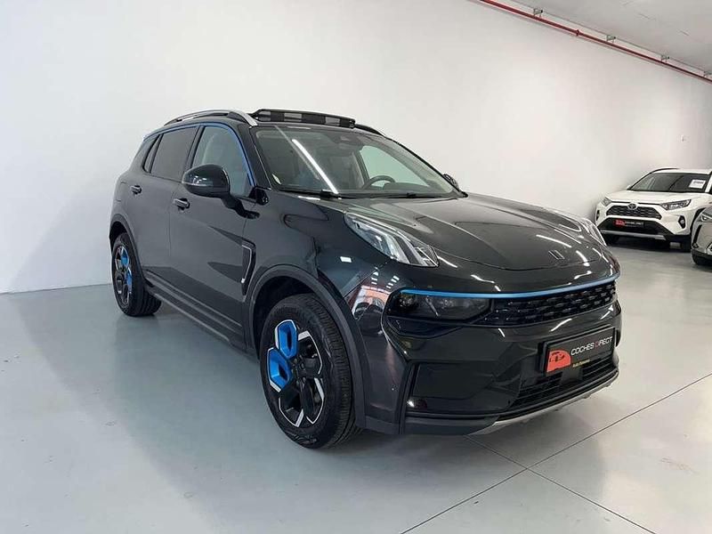 Usado Lynk & Co 01 197 CV (144 kW) 2022 Negro SUV