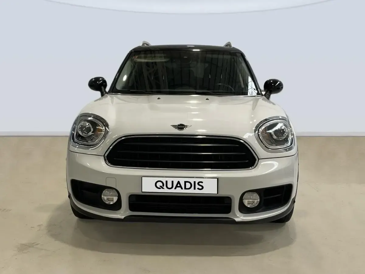 Usado Mini Cooper Countryman 136 CV (100 kW) 2019 Blanco SUV