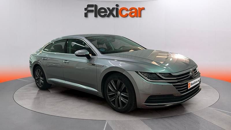 Begagnad VW Arteon 150 HK (110 kW) 2020 Grå Sedan