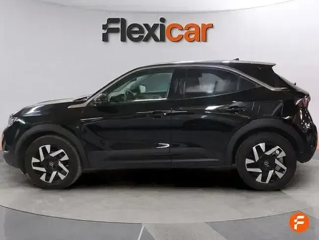 Usado Opel Mokka Edition 100 CV (73 kW) 2021 Negro SUV