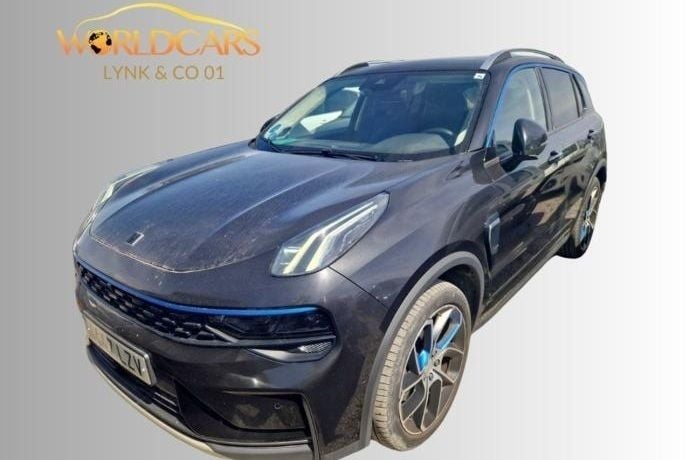 Usado 2022 Lynk & Co 01 SUV | 22.999 € (Precio justo) - Imagen 1/4