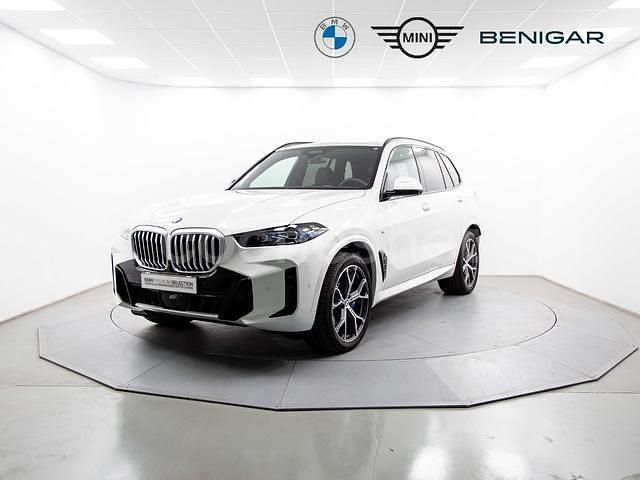 Blanco Usado 2024 BMW X5 xLine SUV | 90.900 € (Precio justo) - Imagen 1/4