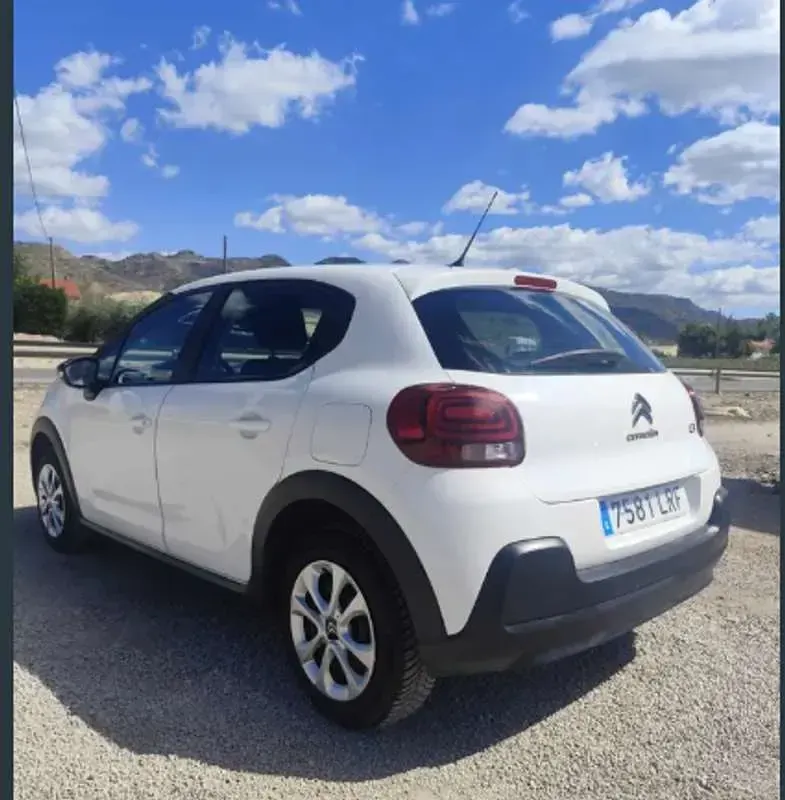 Usado Citroën C3 Live 99 CV (72 kW) 2021 Utilitario