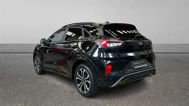 Usado Ford Puma ST-Line 125 CV (91 kW) 2024 Negro SUV