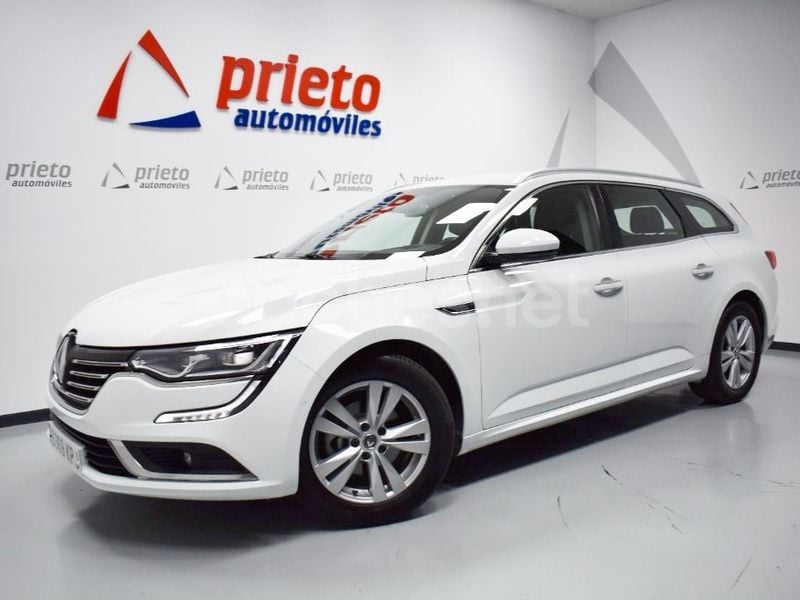 Usado Renault Talisman Zen 131 CV (96 kW) 2018 Berlina