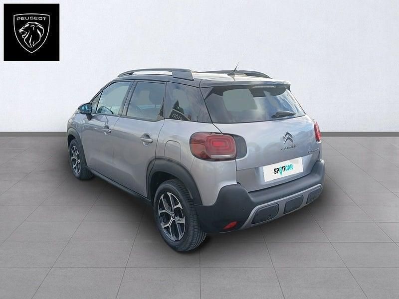 Usado Citroën C3 Aircross PureTech 110 CV (80 kW) 2024 Gris SUV