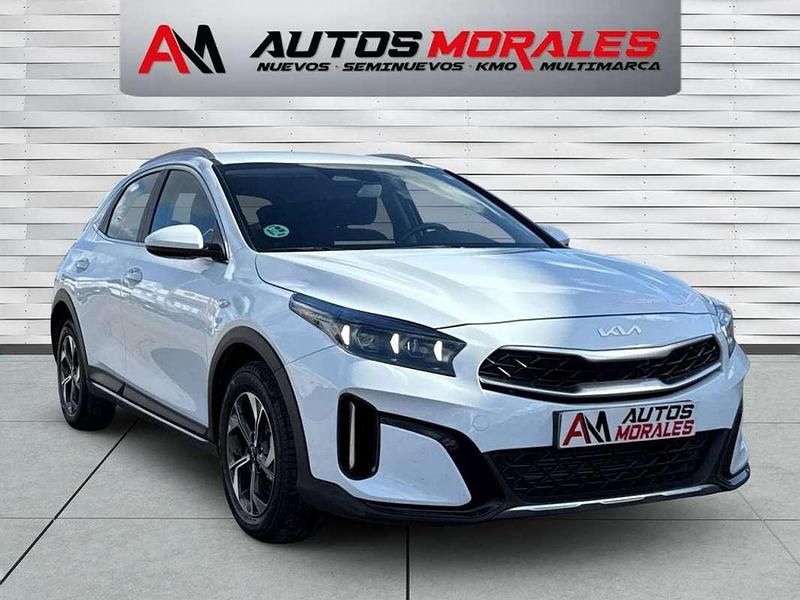 Usado Kia XCeed 101 CV (74 kW) 2024 Blanco SUV