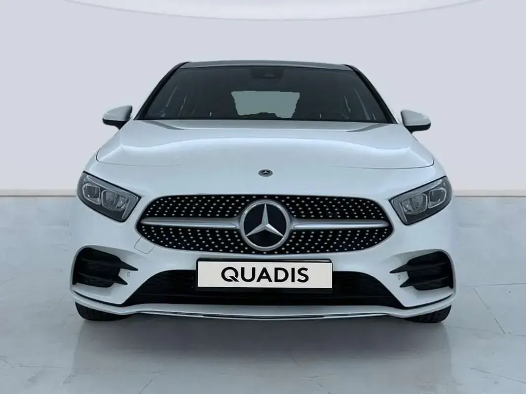Usado Mercedes A250 218 CV (160 kW) 2022 Blanco Utilitario