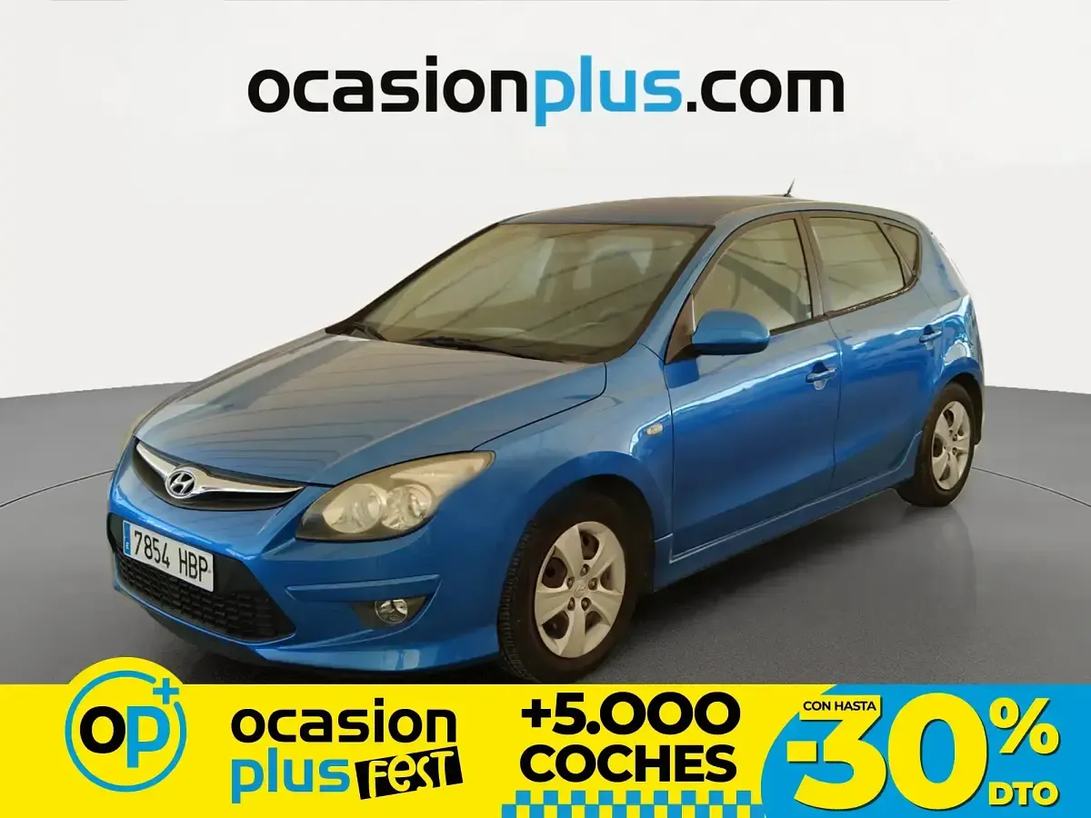 Brugt Hyundai i30 Classic 109 HK (80 kW) 2011 Hatchback