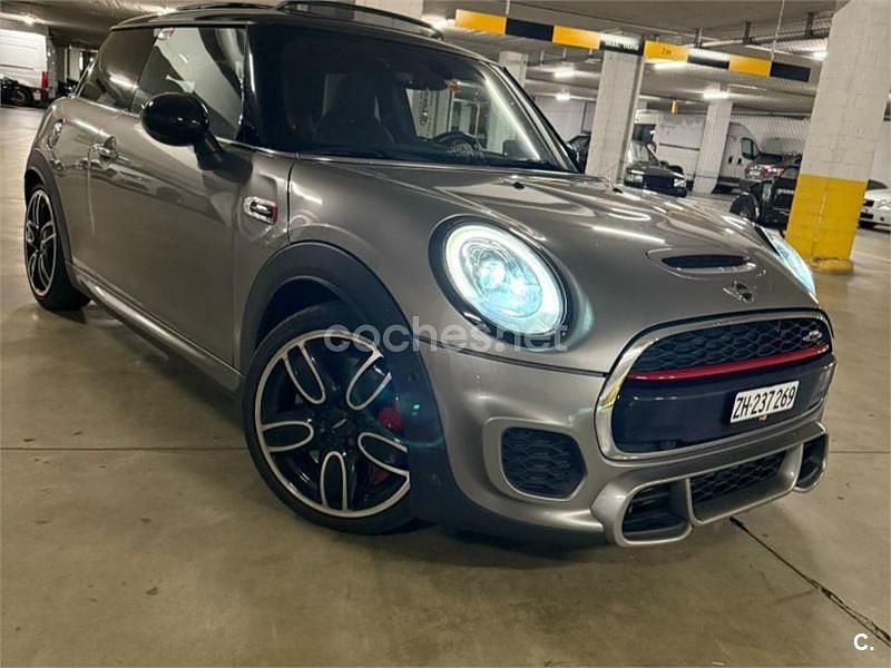 Gris / plata Usado 2017 Mini John Cooper Works Utilitario | 22.950 € (Precio justo) - Imagen 1/4
