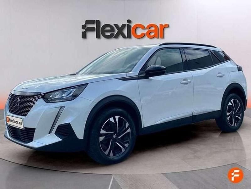 Usado Peugeot 2008 Allure 131 CV (96 kW) 2023 Blanco SUV