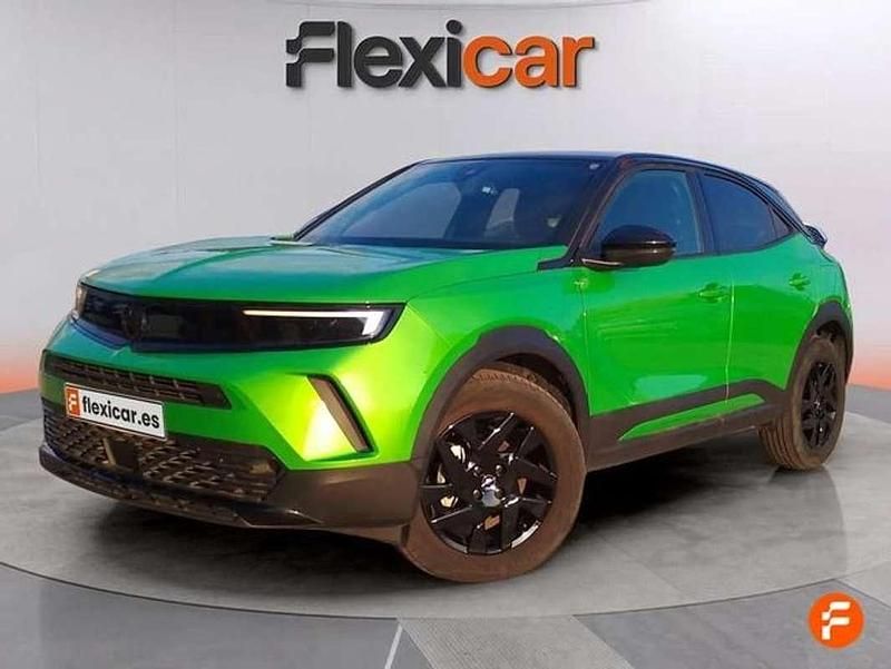 Usado Opel Mokka S 136 CV (100 kW) 2023 Verde SUV