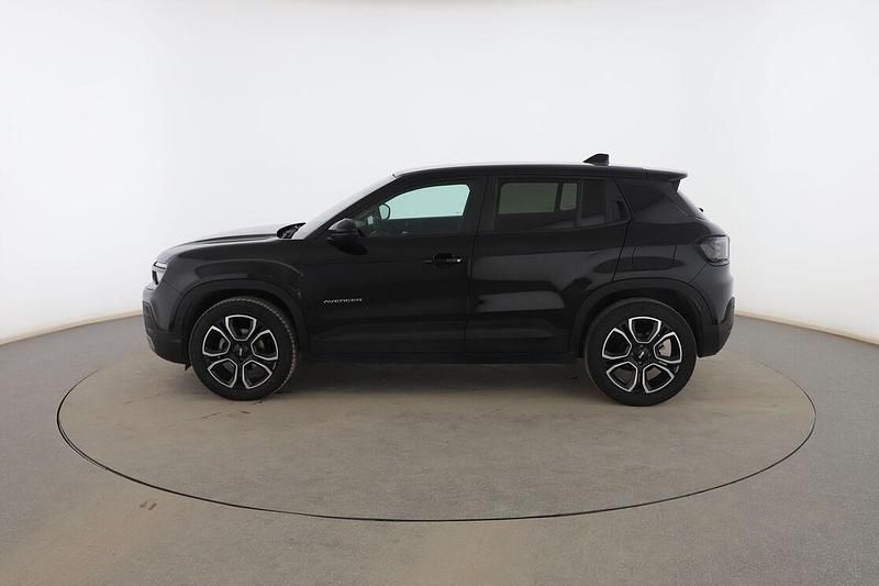 Usado Jeep Avenger Summit 101 CV (74 kW) 2023 Negro SUV