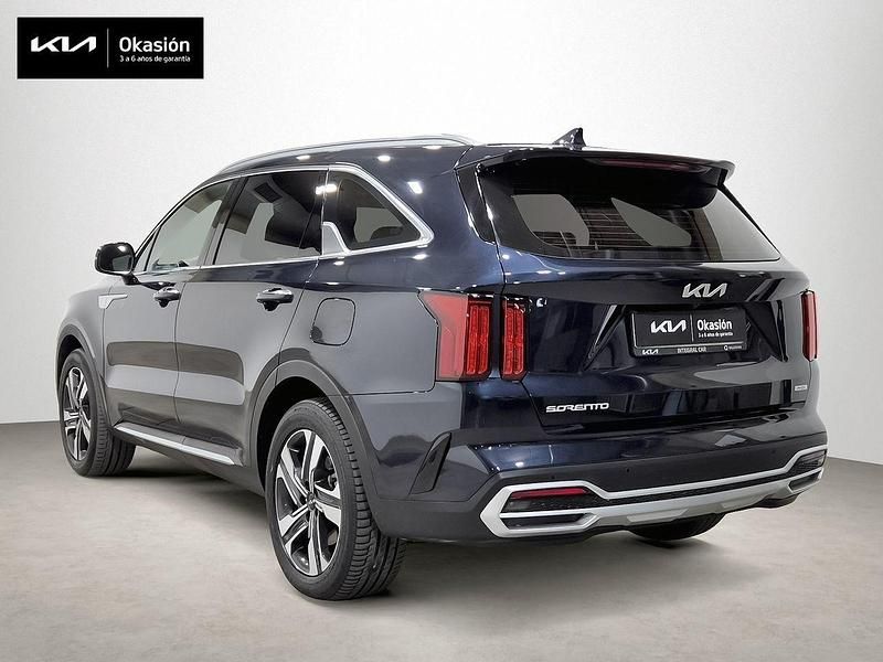 Usado Kia Sorento 265 CV (194 kW) 2023 Negro SUV