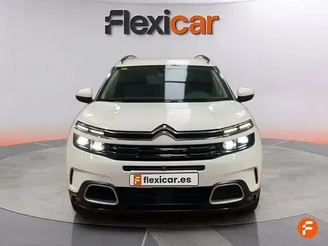 Brugt Citroën C5 Aircross 131 HK (96 kW) 2020 Hvid SUV
