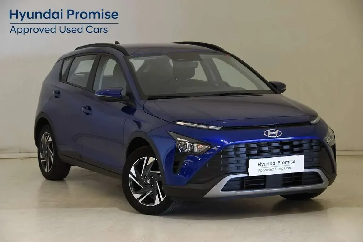 Usado Hyundai Bayon 84 CV (61 kW) 2023 SUV