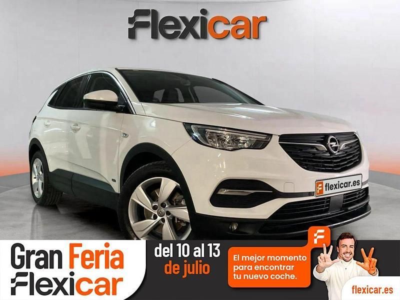 Blanco Usado 2021 Opel Grandland X Edition SUV | 16.690 € (Buen precio) - Imagen 1/4