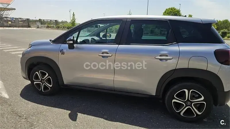 Usado Citroën C3 Aircross PureTech 110 CV (80 kW) 2024 Gris / plata SUV