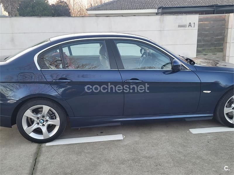 Azul Usado 2011 BMW 316 Berlina | 15.900 € - Imagen 1/4