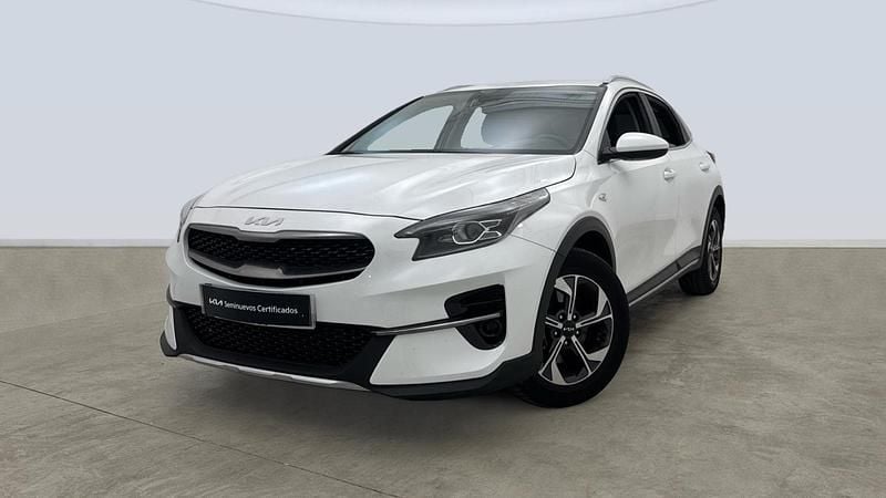 Blanco Usado 2022 Kia XCeed SUV | 18.695 € (Precio justo) - Imagen 1/4