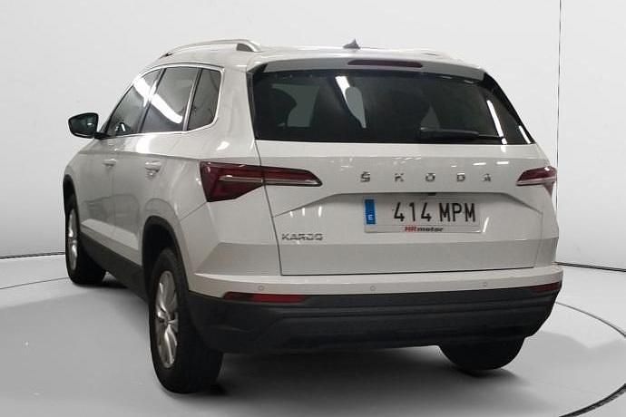 Usado Skoda Karoq Ambition 116 CV (85 kW) 2024 SUV