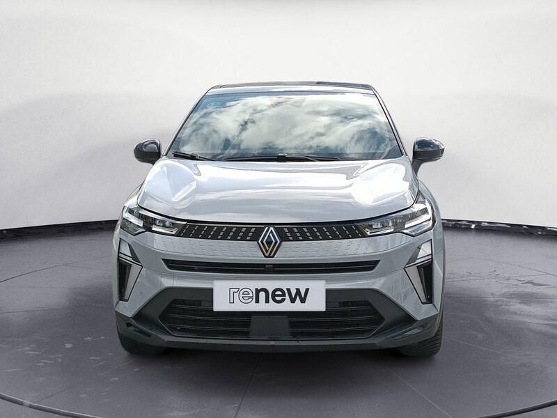 Usado Renault Captur Techno 145 CV (106 kW) 2025 Gris SUV