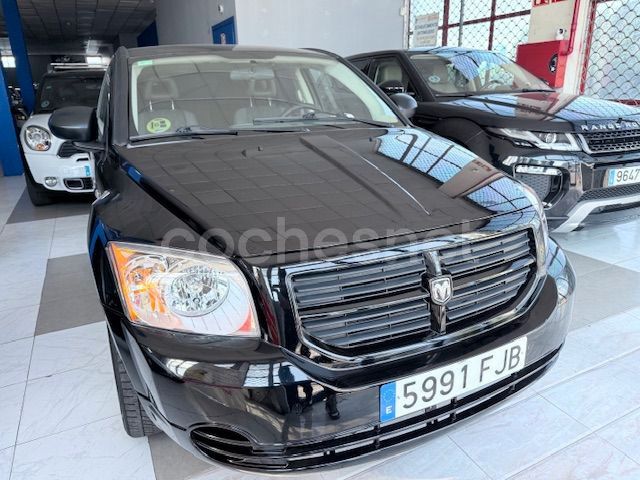 Usado Dodge Caliber SE 140 CV (102 kW) 2007 Negro Utilitario