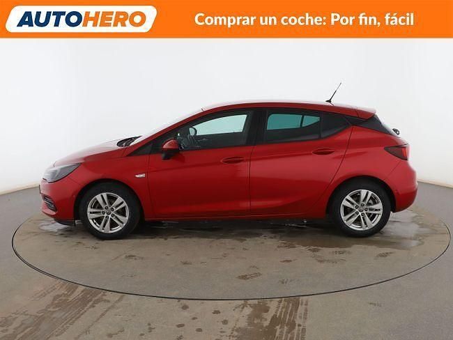 Usado Opel Astra GS Line 122 CV (89 kW) 2020 Rojo Berlina