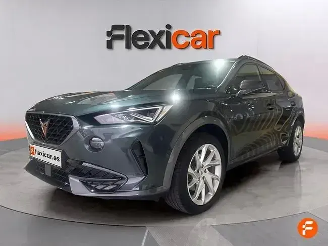 Usado Cupra Formentor 150 CV (110 kW) 2021 Negro SUV