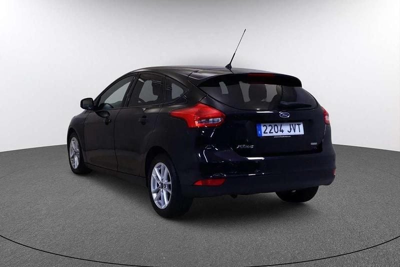 Usado Ford Focus Business Edition 125 CV (91 kW) 2017 Negro Utilitario