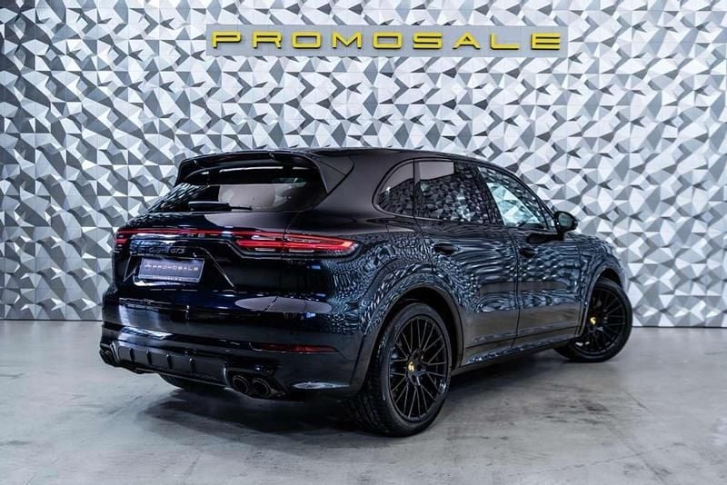 Usado Porsche Cayenne GTS 460 CV (338 kW) 2021 Azul SUV