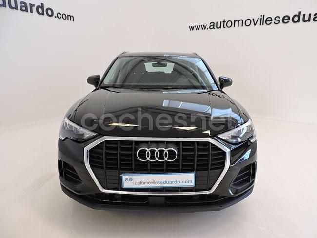 Usado Audi Q3 150 CV (110 kW) 2019 Negro SUV