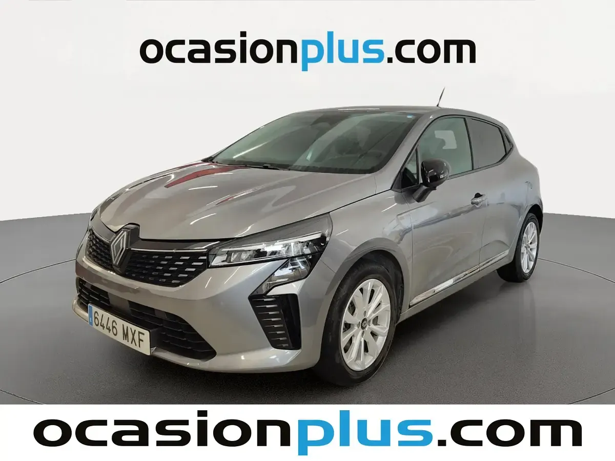 Usado Renault Clio Evolution 101 CV (74 kW) 2024 Utilitario