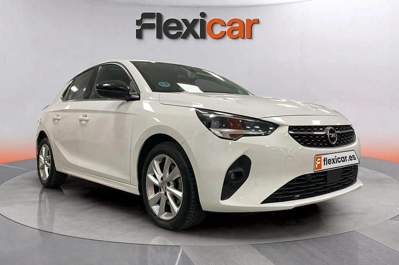 Blanco Usado 2021 Opel Corsa Edition Berlina | 10.890 € (Precio justo) - Imagen 1/4