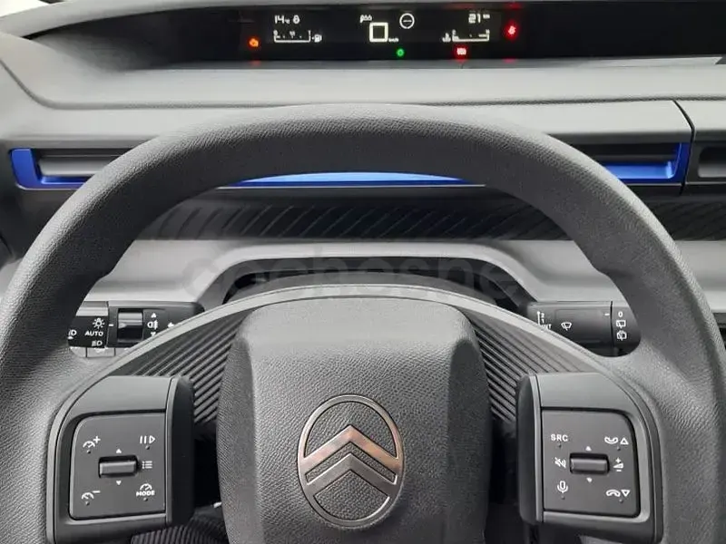 Nuevo Citroën C3 100 CV (73 kW) 2026 Azul SUV