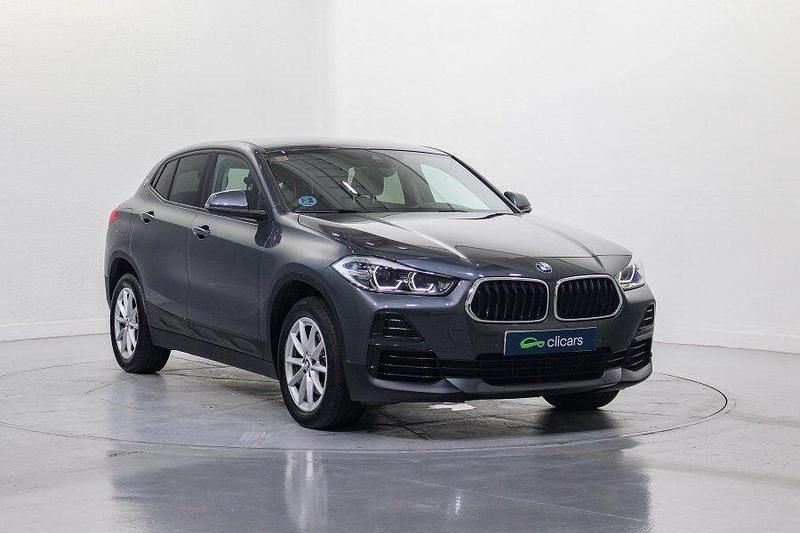 Usado BMW X2 150 CV (110 kW) 2021 Gris SUV